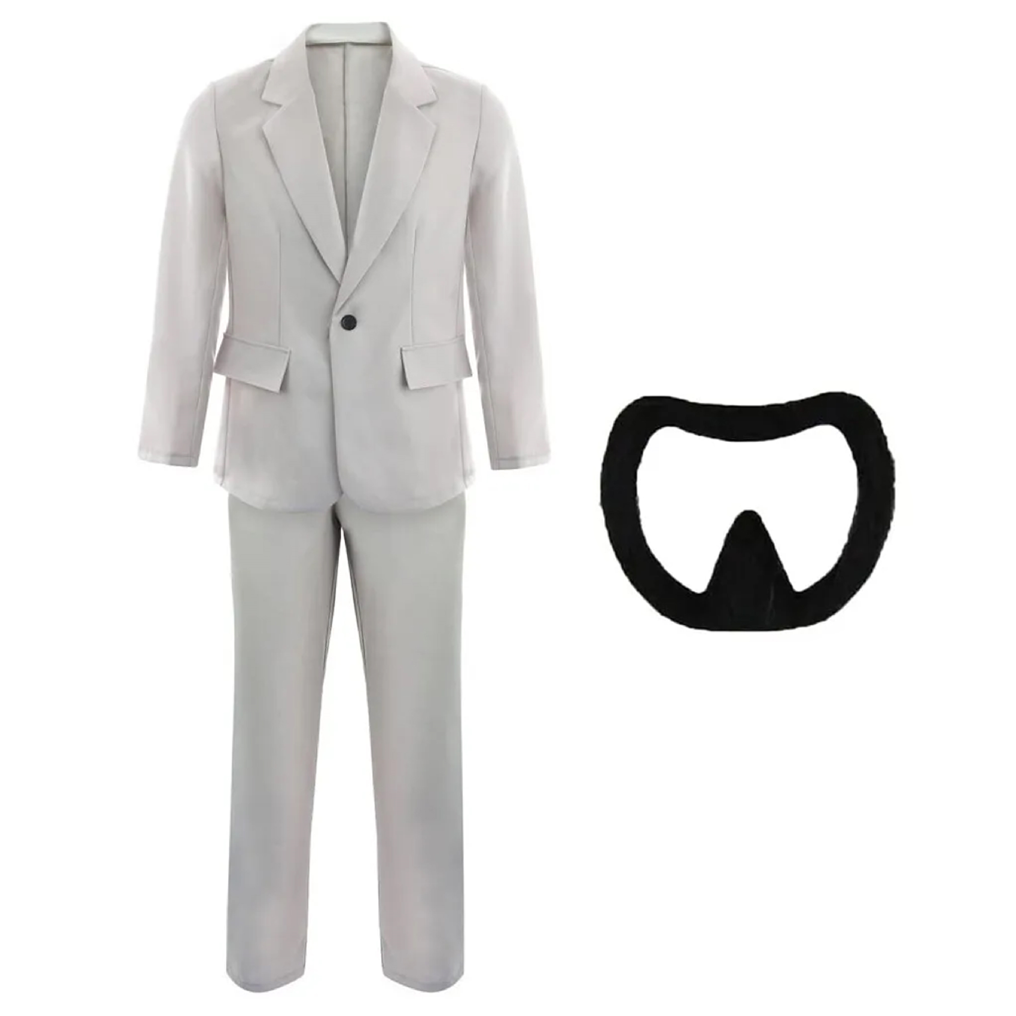 Adults Slough Office Manager Costume