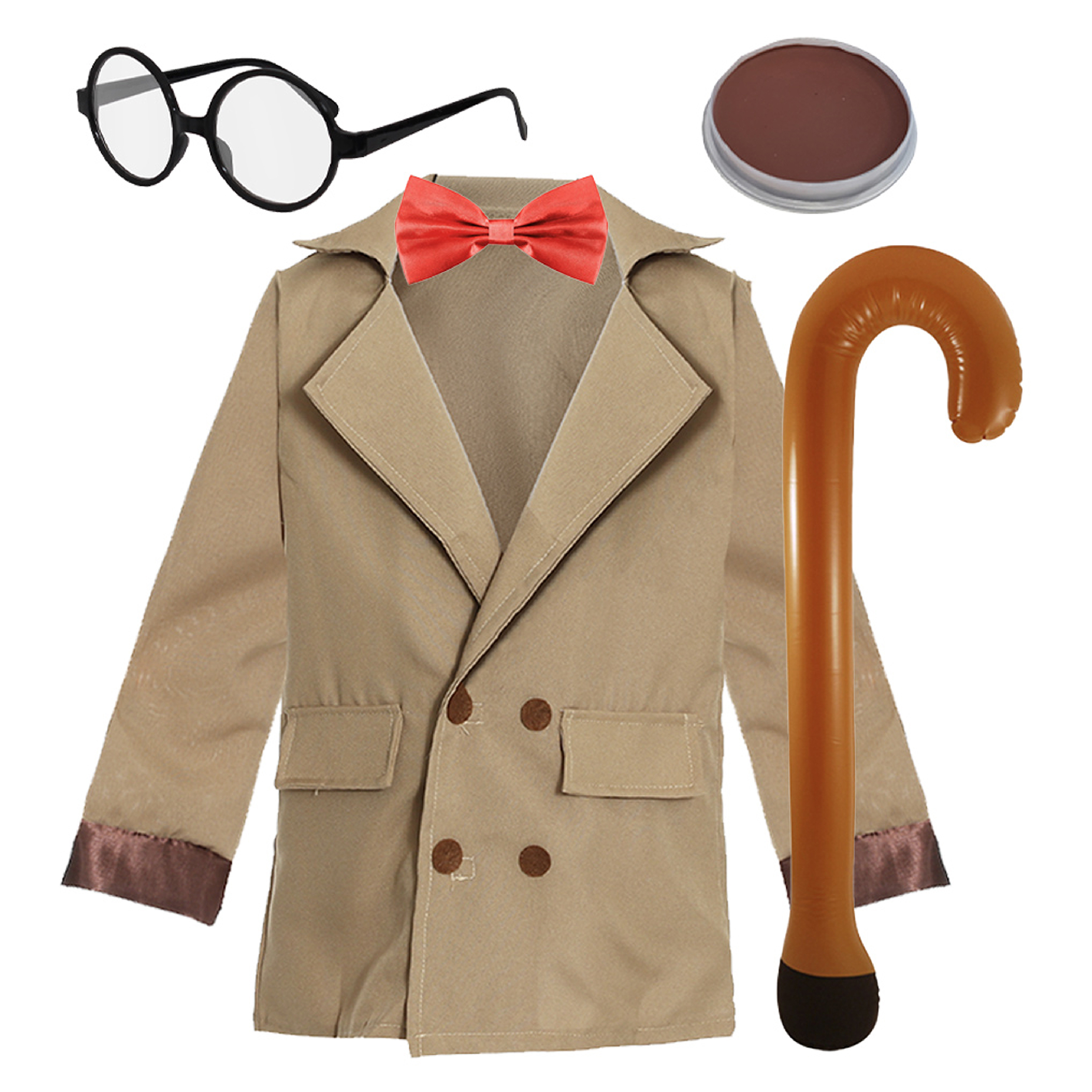 Childs Mr Smelly Costume