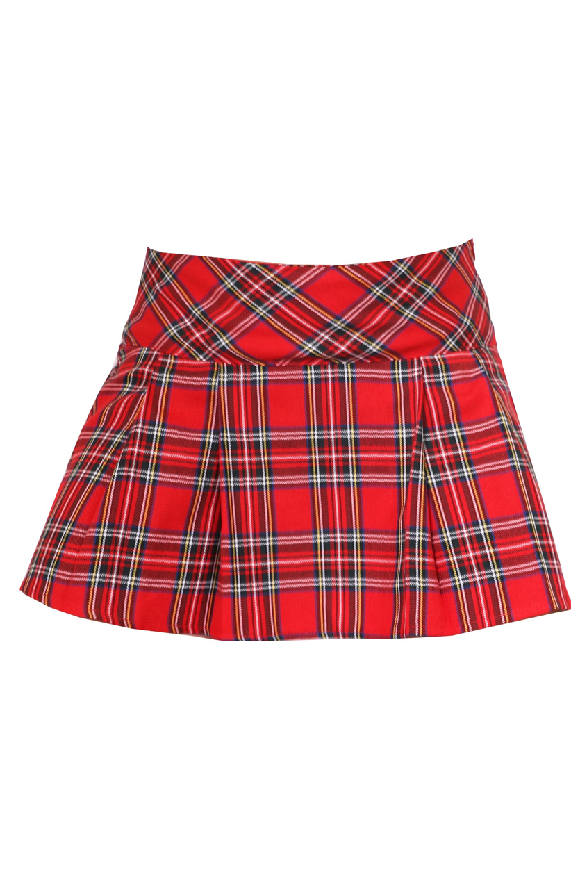 Tartan Skirt