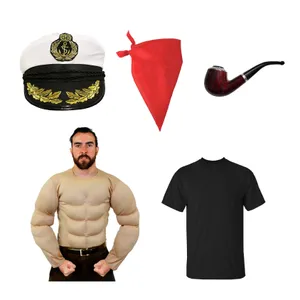 Adults Popeye - Sailor Man Costume