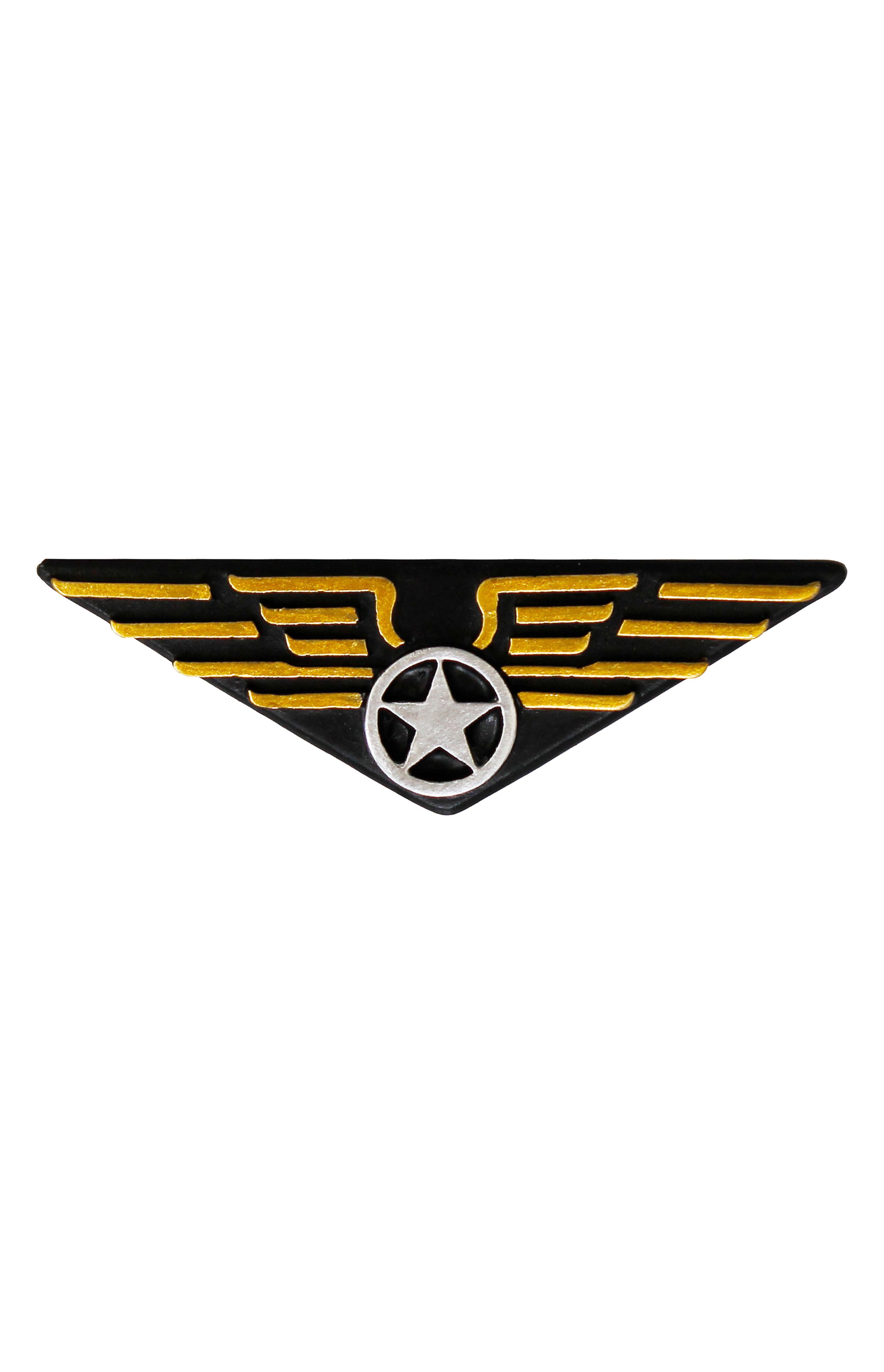 Plastic Pilot Flying Badge