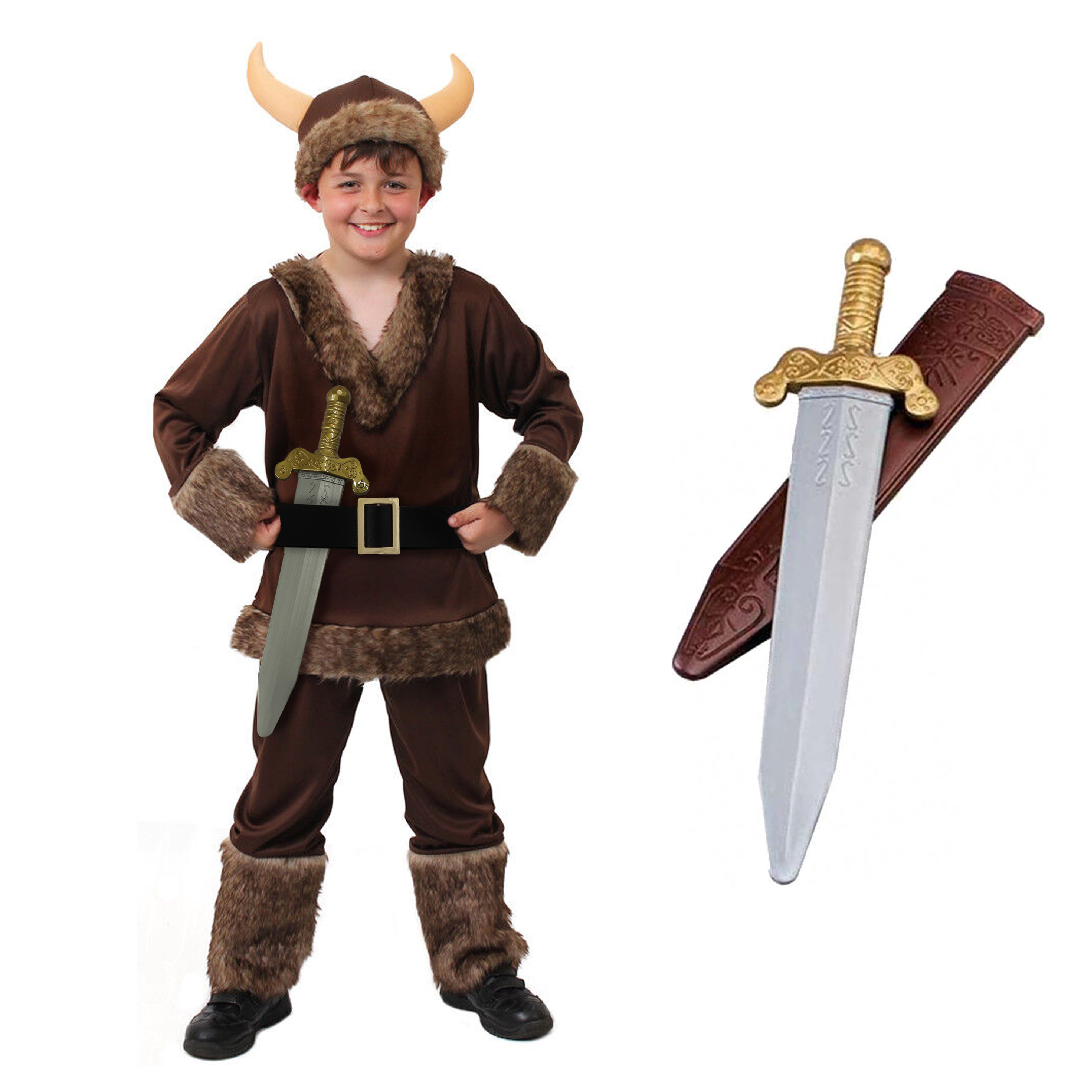 Childs Dragon Trainer Set