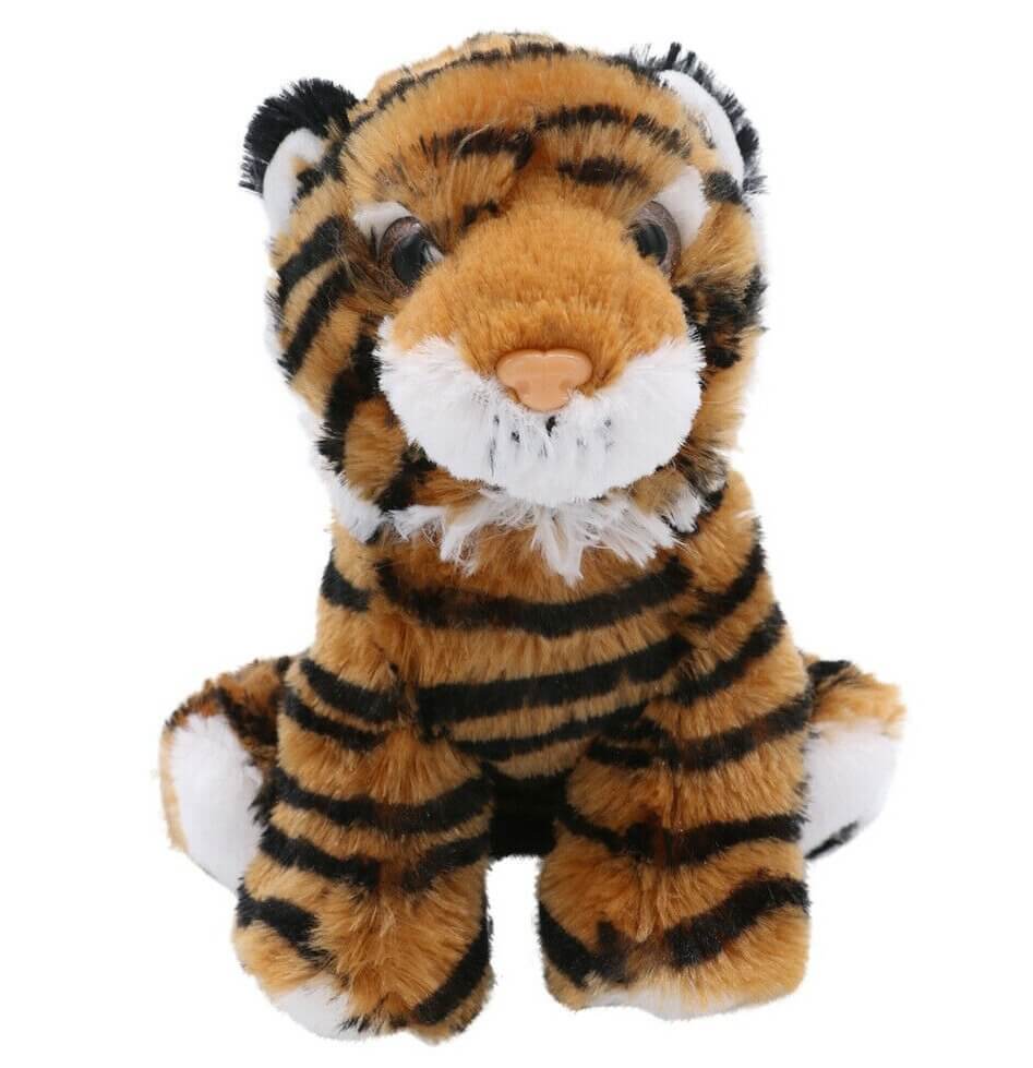 Ted Tiger Soft Toy