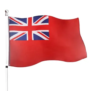 Large 5ft x 3ft Royal Ensign Flag