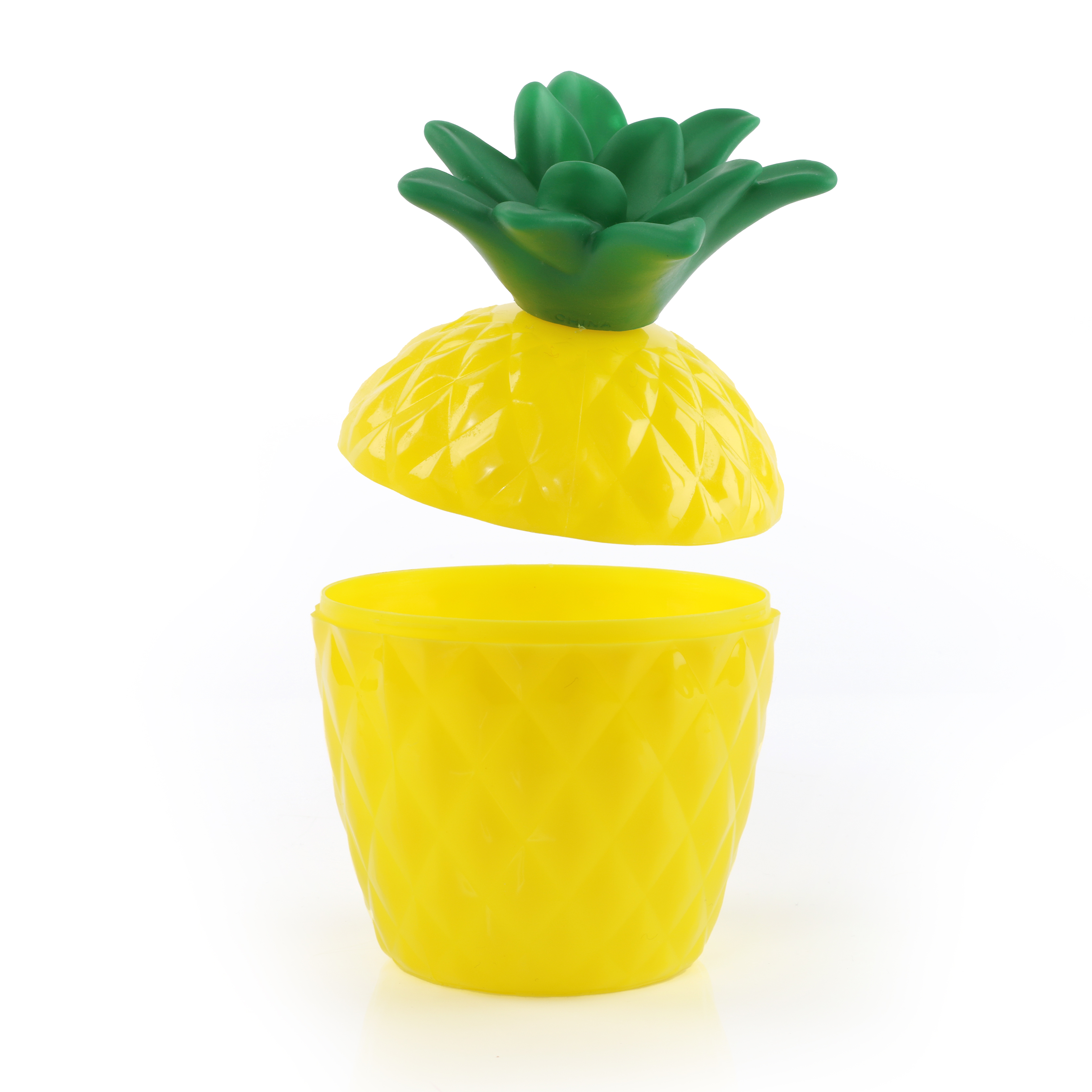 Pineapple-Cup-Open