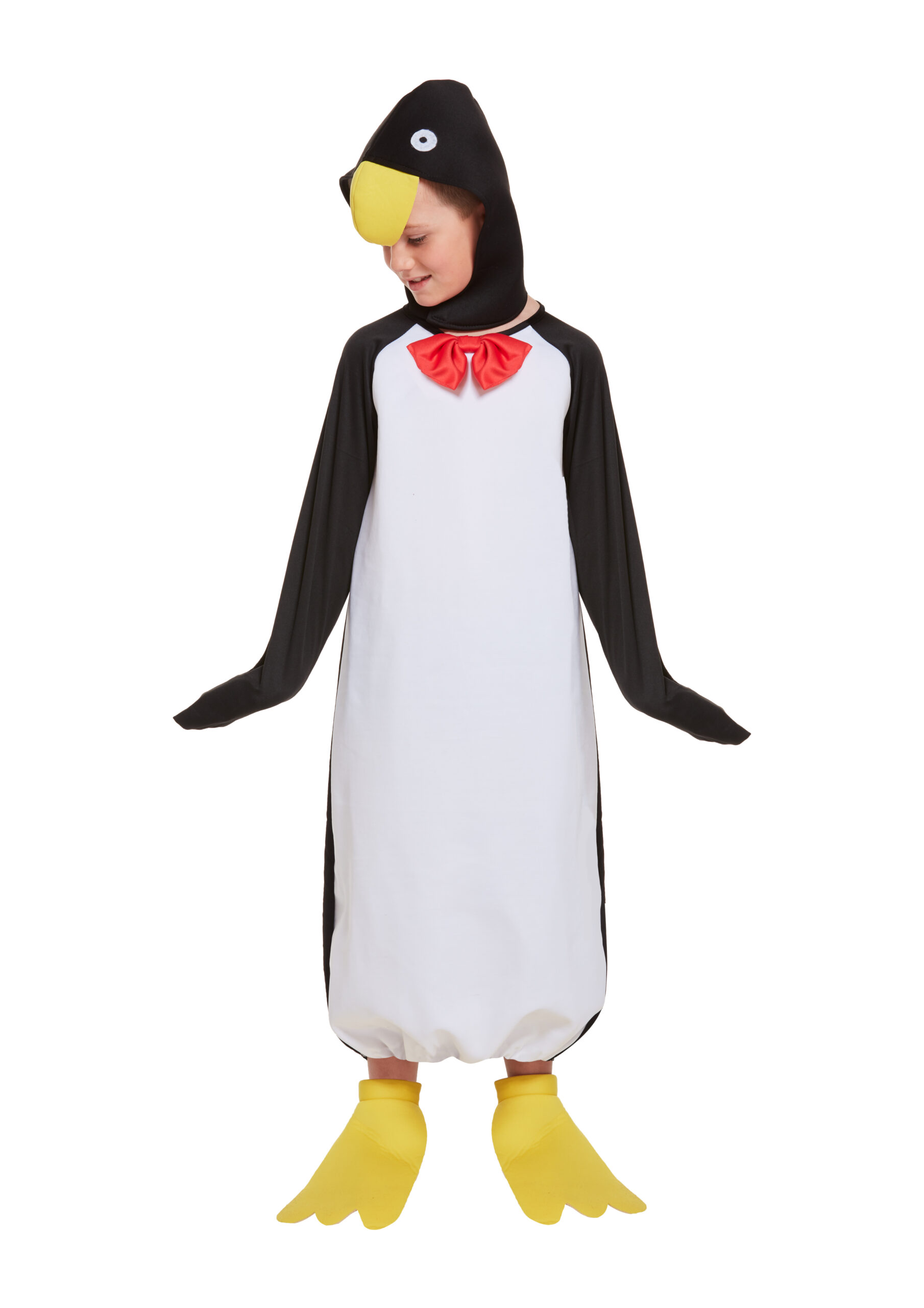 Kids Penguin Costume