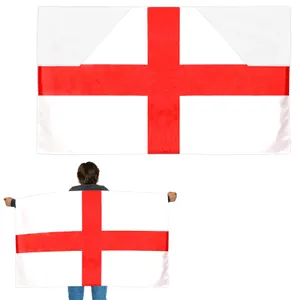 England Wearable Flag