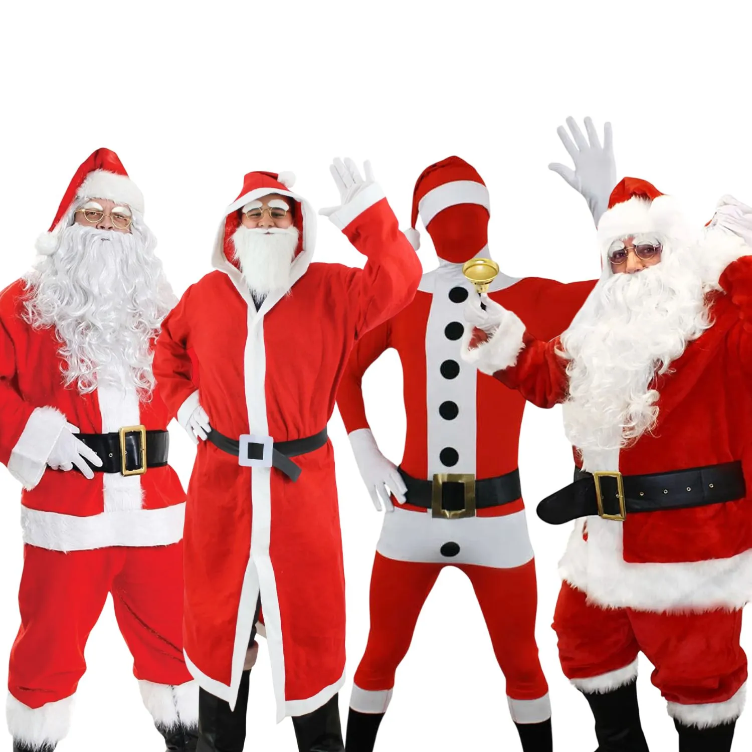 Santa Costumes
