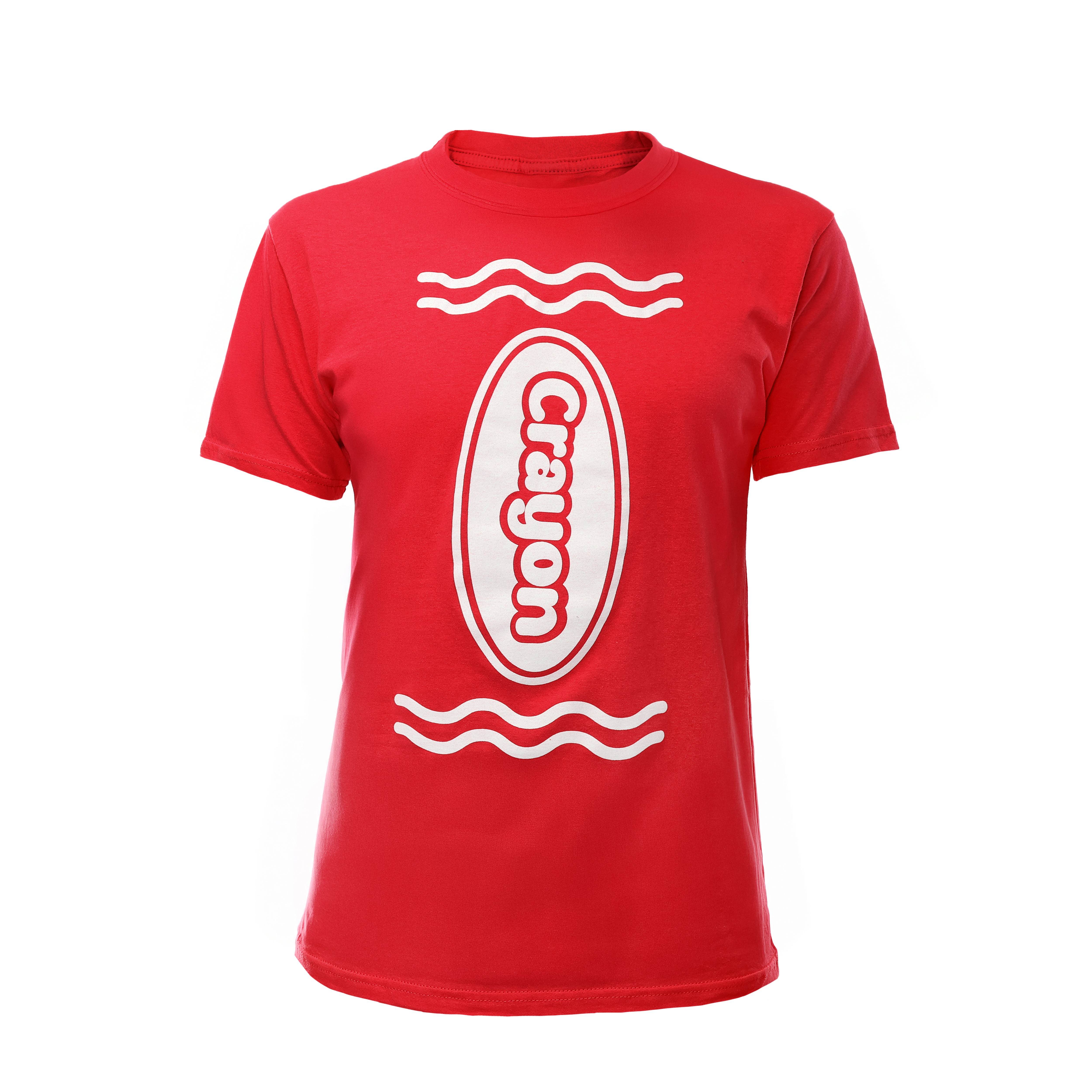 Red Crayon T-Shirt