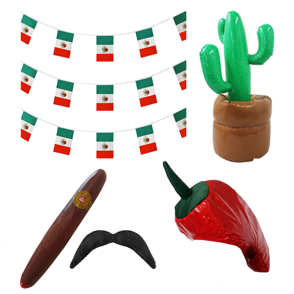 Mexican Party Pack