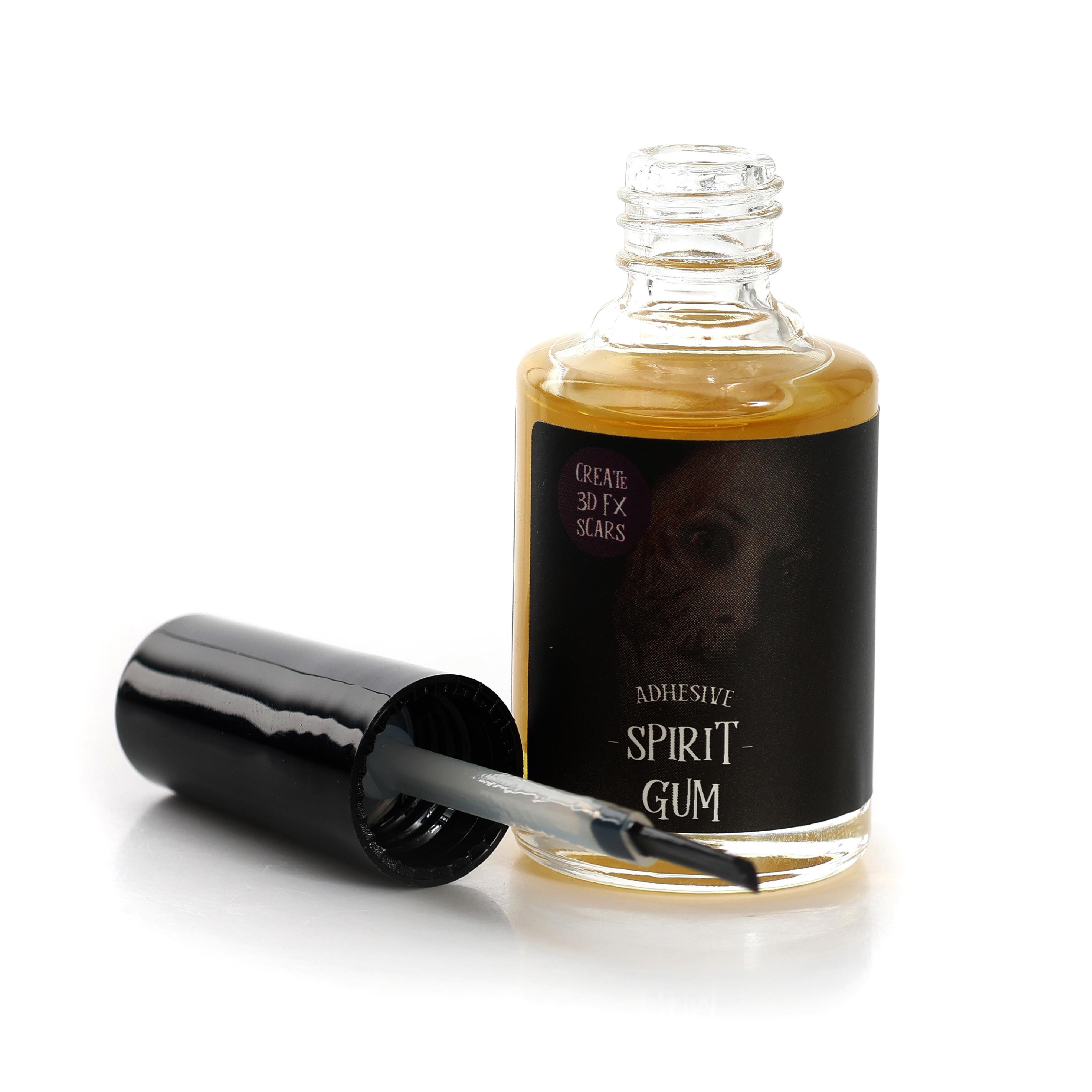 Adhesive Spirit Gum