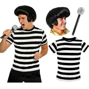 Adults Jailhouse Rock Costume