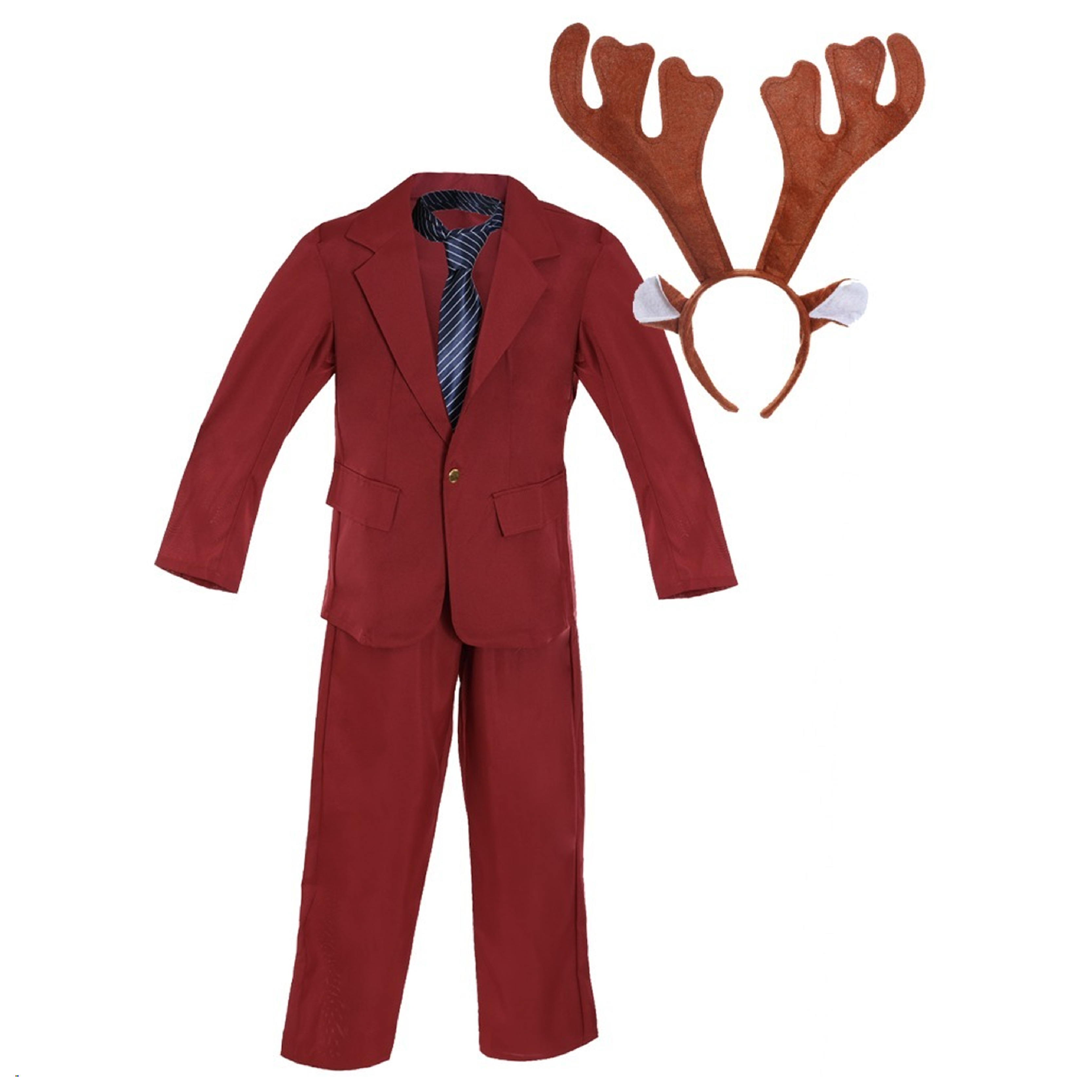 Scottish Comedian Costume