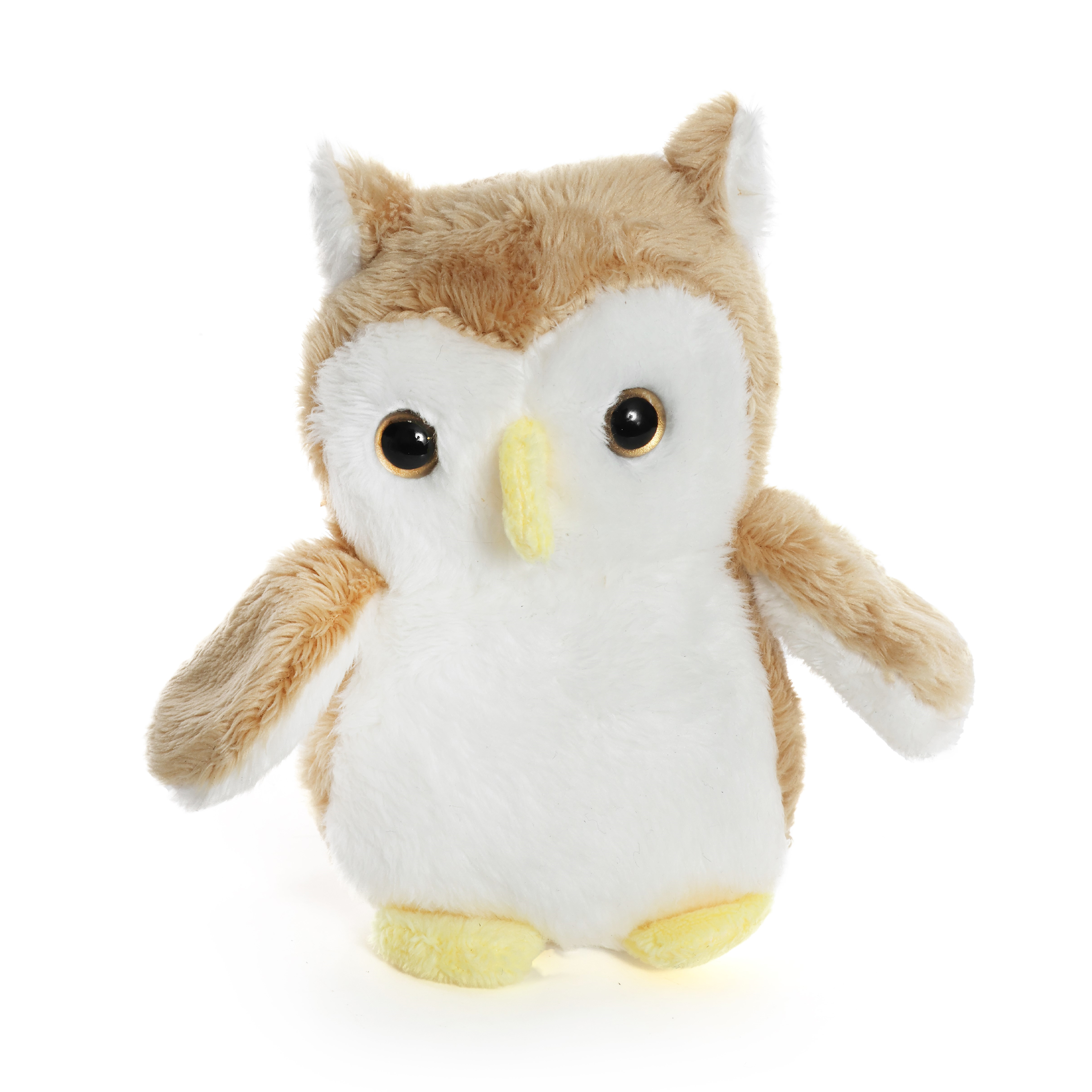 Mini Plush Owl