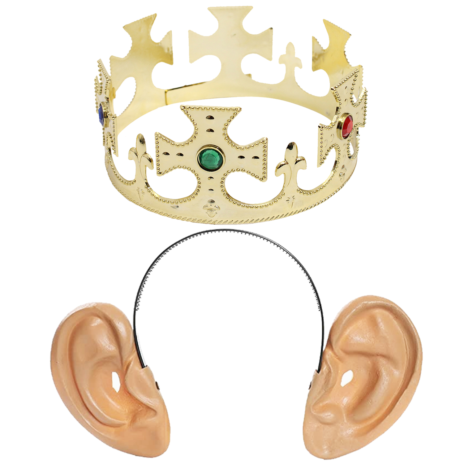 King Accessory Set