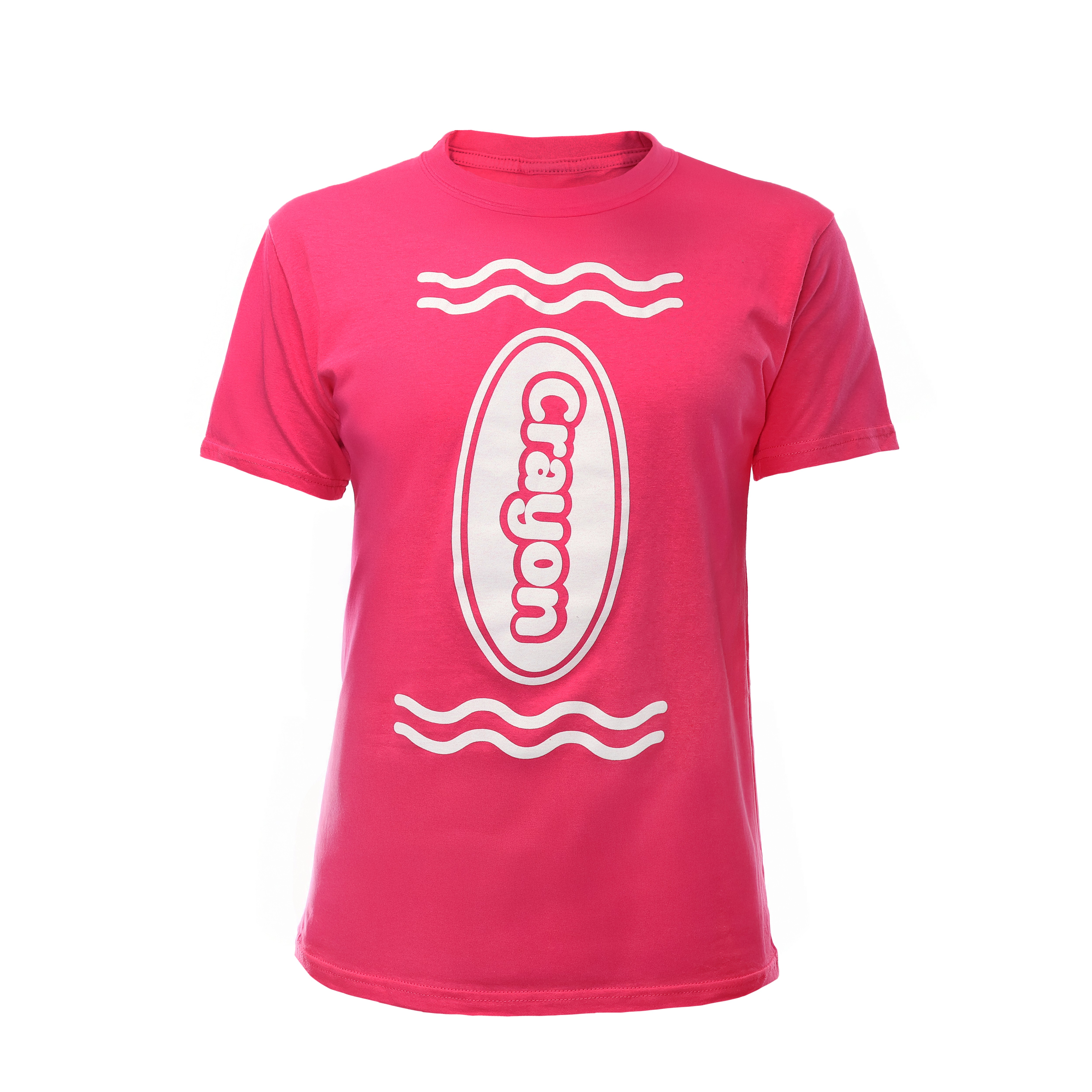 Pink Crayon T-Shirt