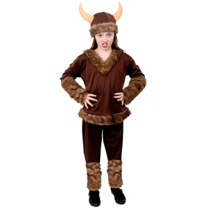 Child's Viking Warrior Costume