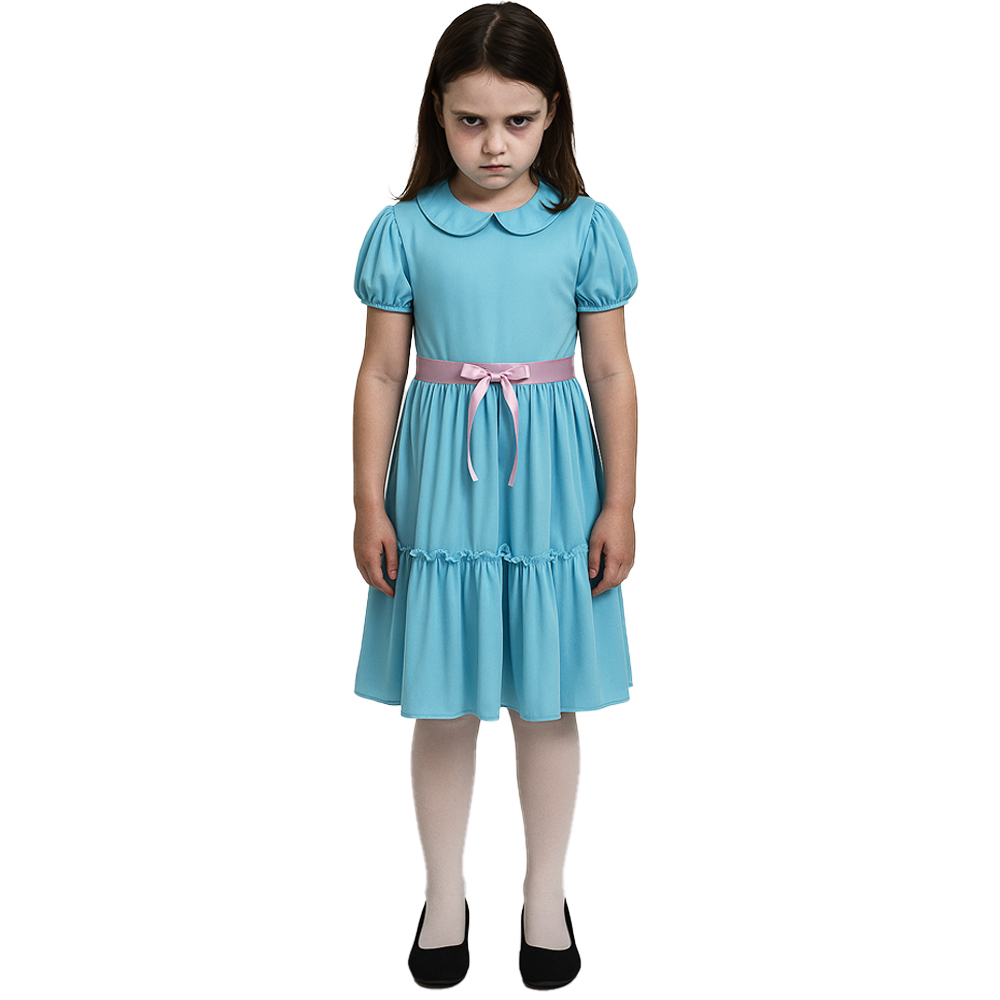 Girls Shining Sister Dress