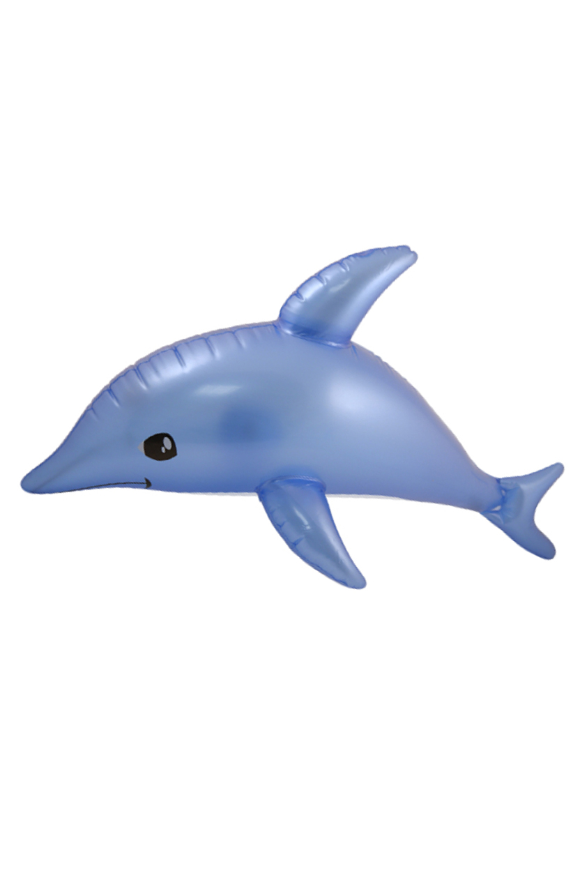 53cm Inflatable Dolphin