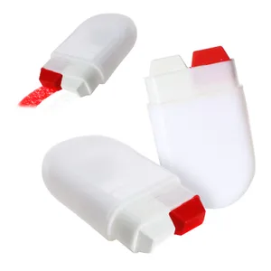 Red & White England Face Paint Stick