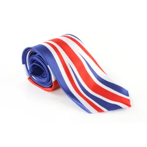 Union Jack Neck Tie