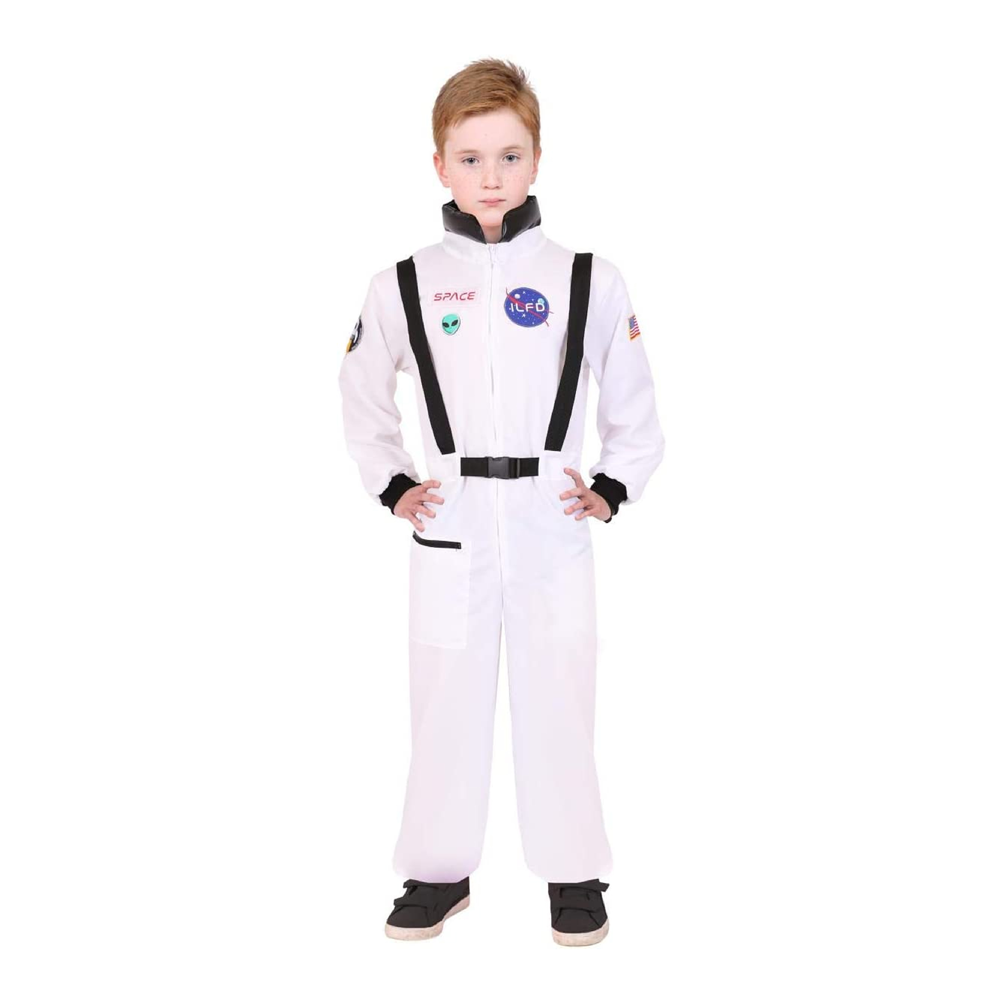 Childs Astronaut Costume