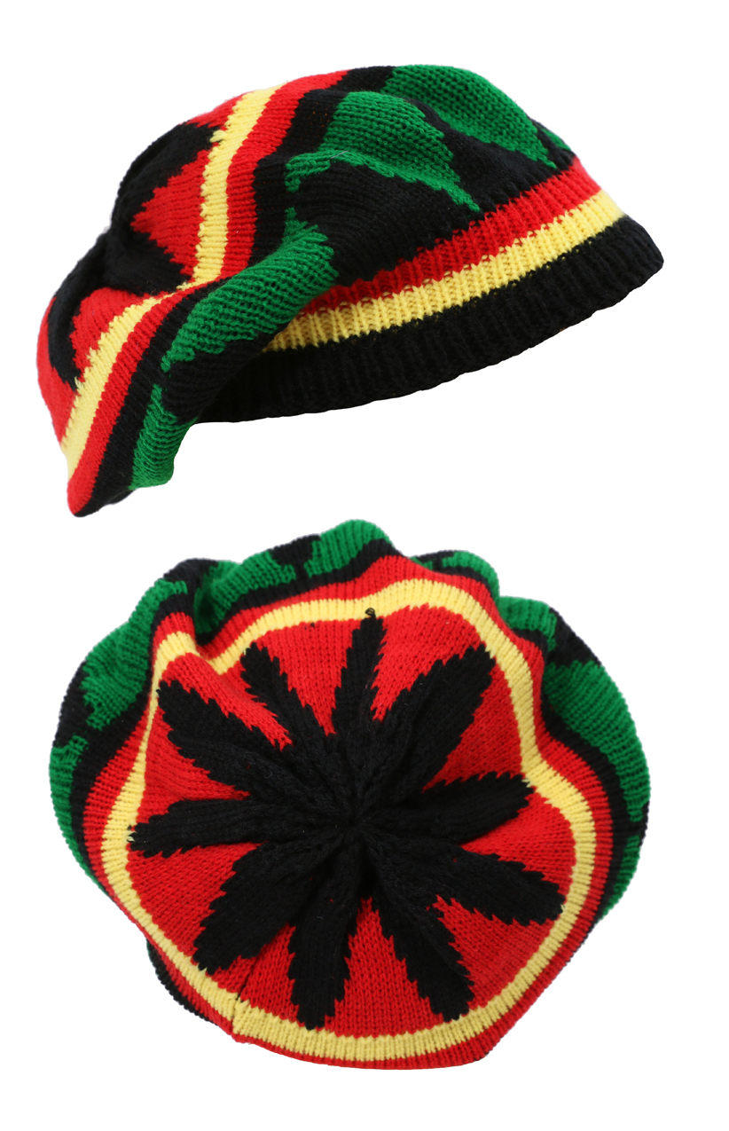 Jamaican Rasta Hat