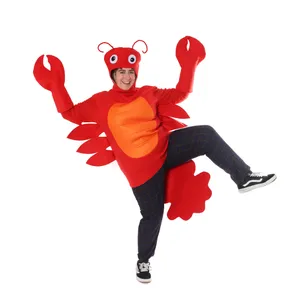 Adults Lobster Costume