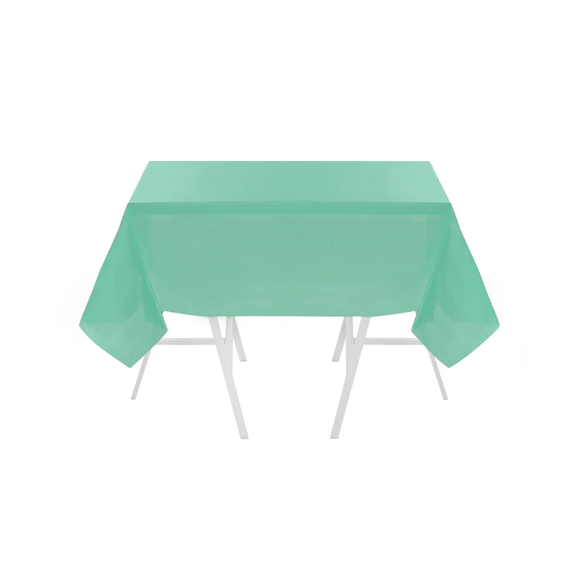 Green Disposable Table Cover