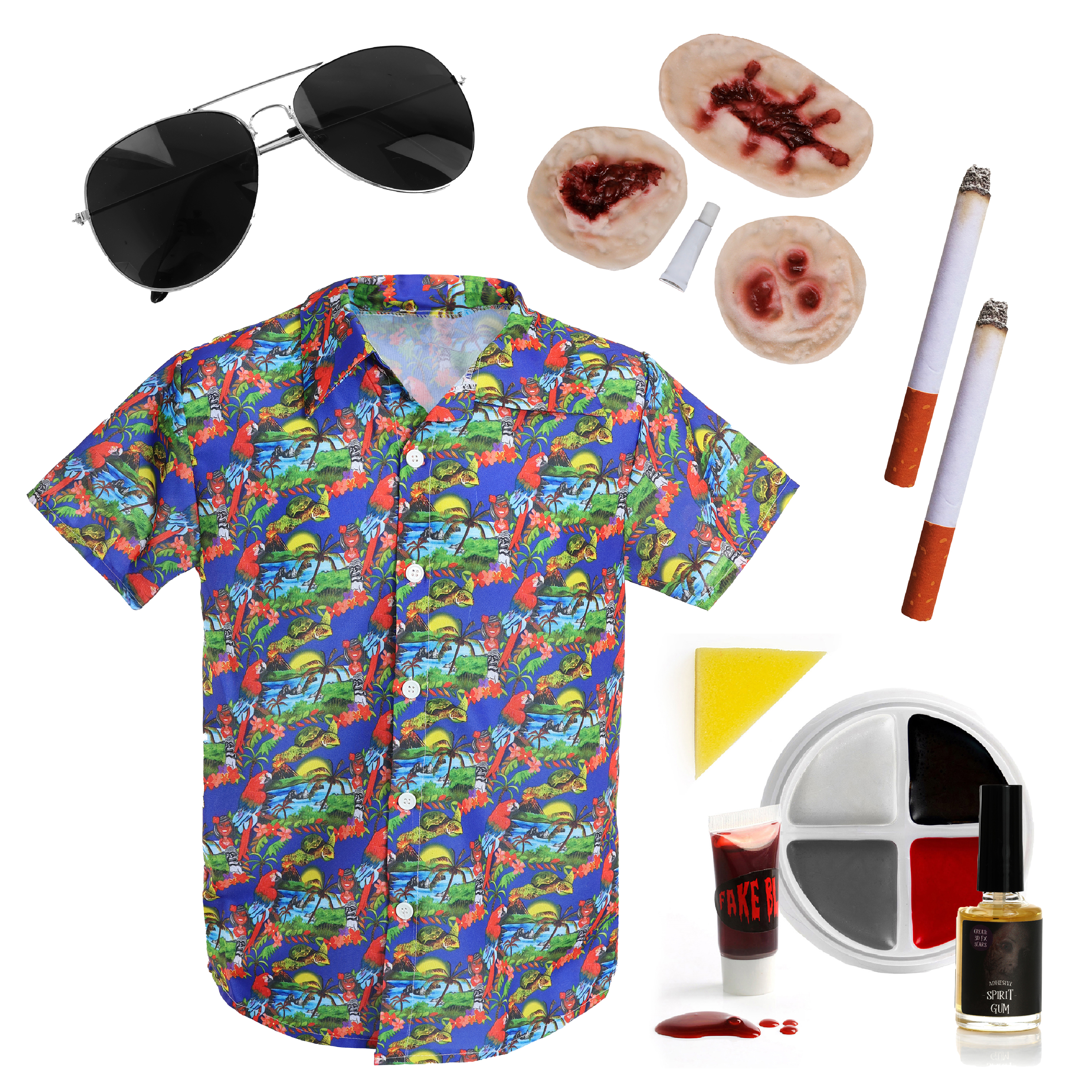 Tyler Durden - Costume Set