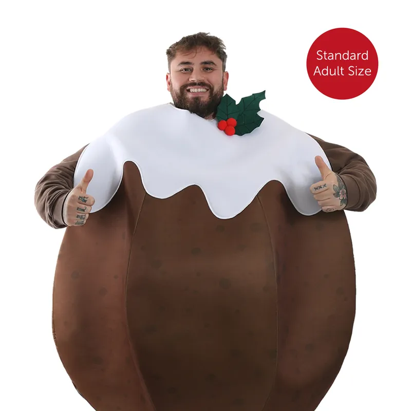 christmas pudding dress Christmas or Plum Pudding Costumes and Dresses