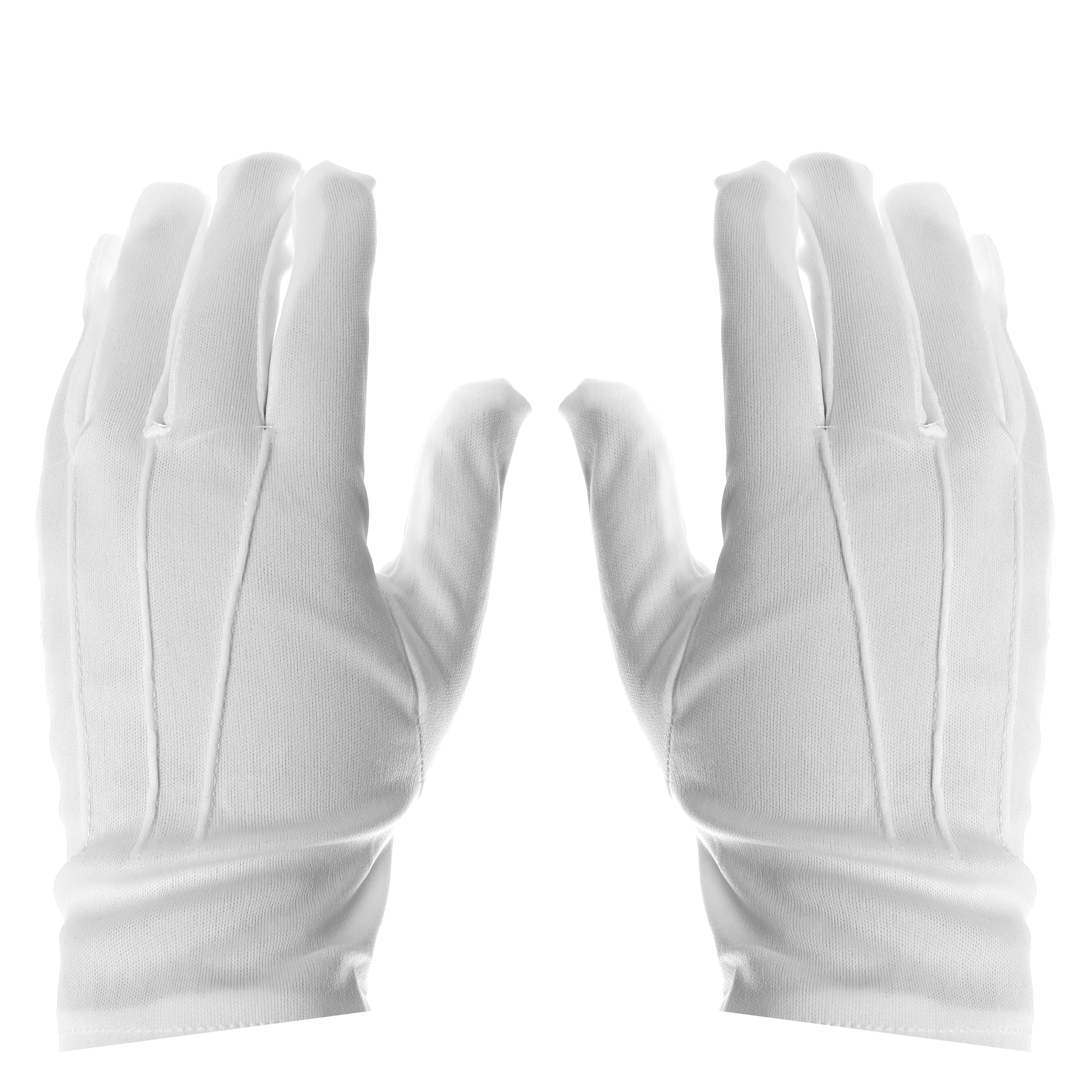 White-Gloves