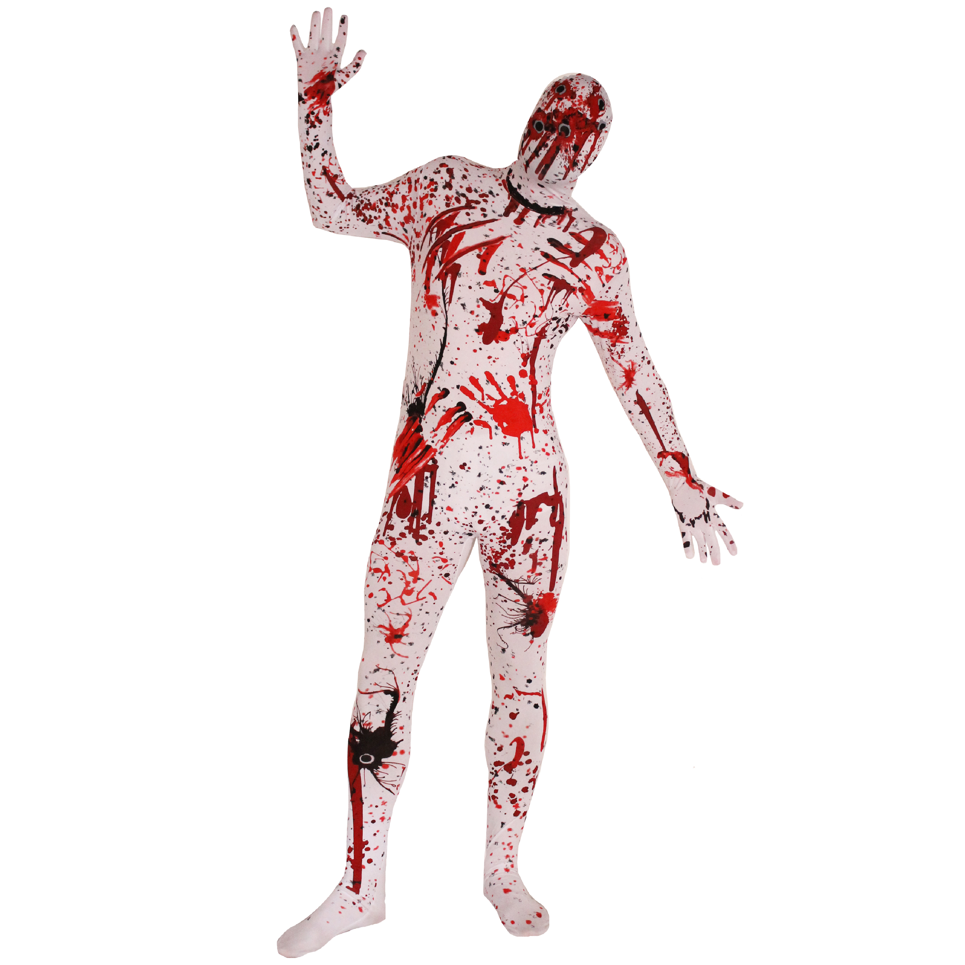 Bloody Overkill Skinsuit Costume