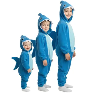 Kids Shark Onesie