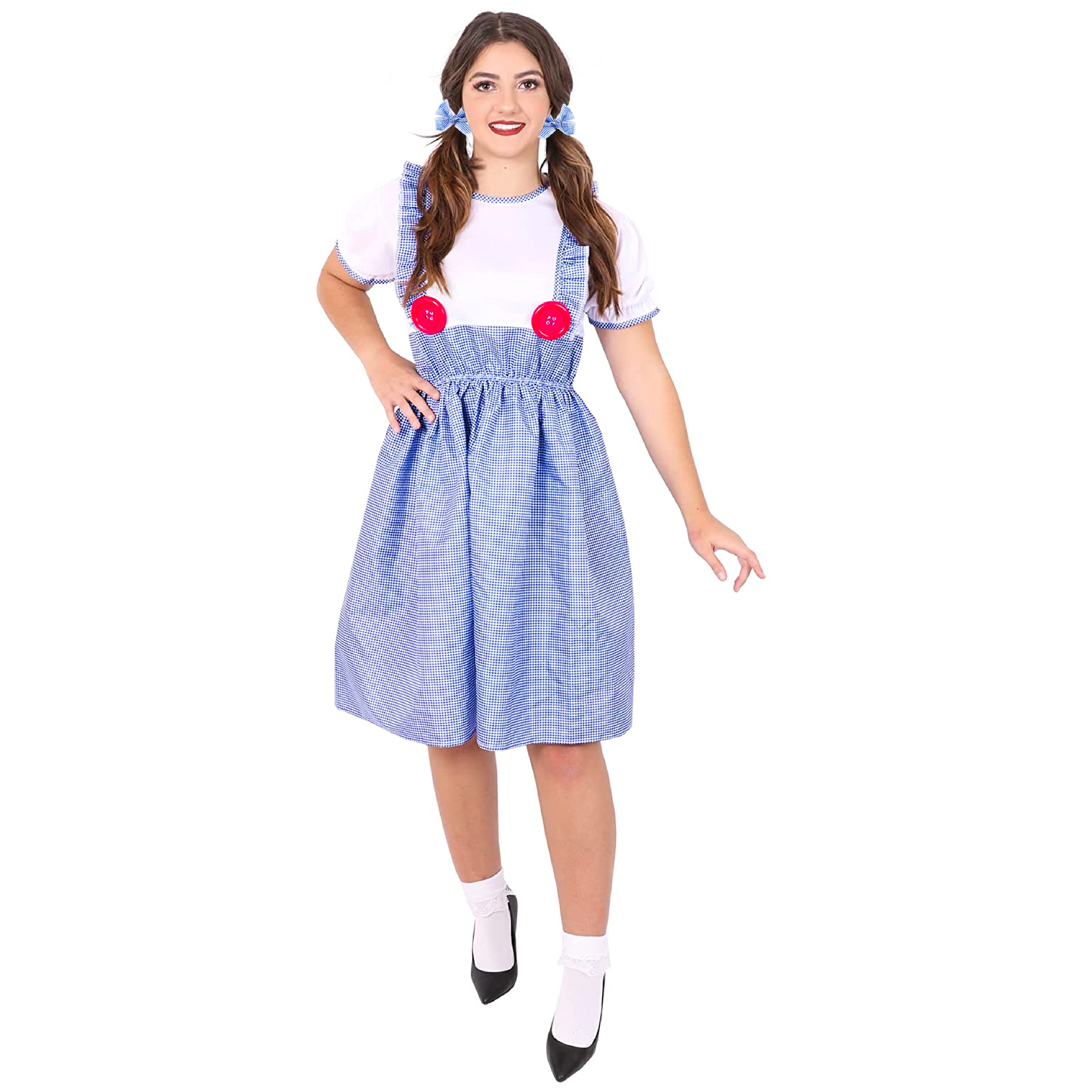 Ladies Kansas Girl Costume