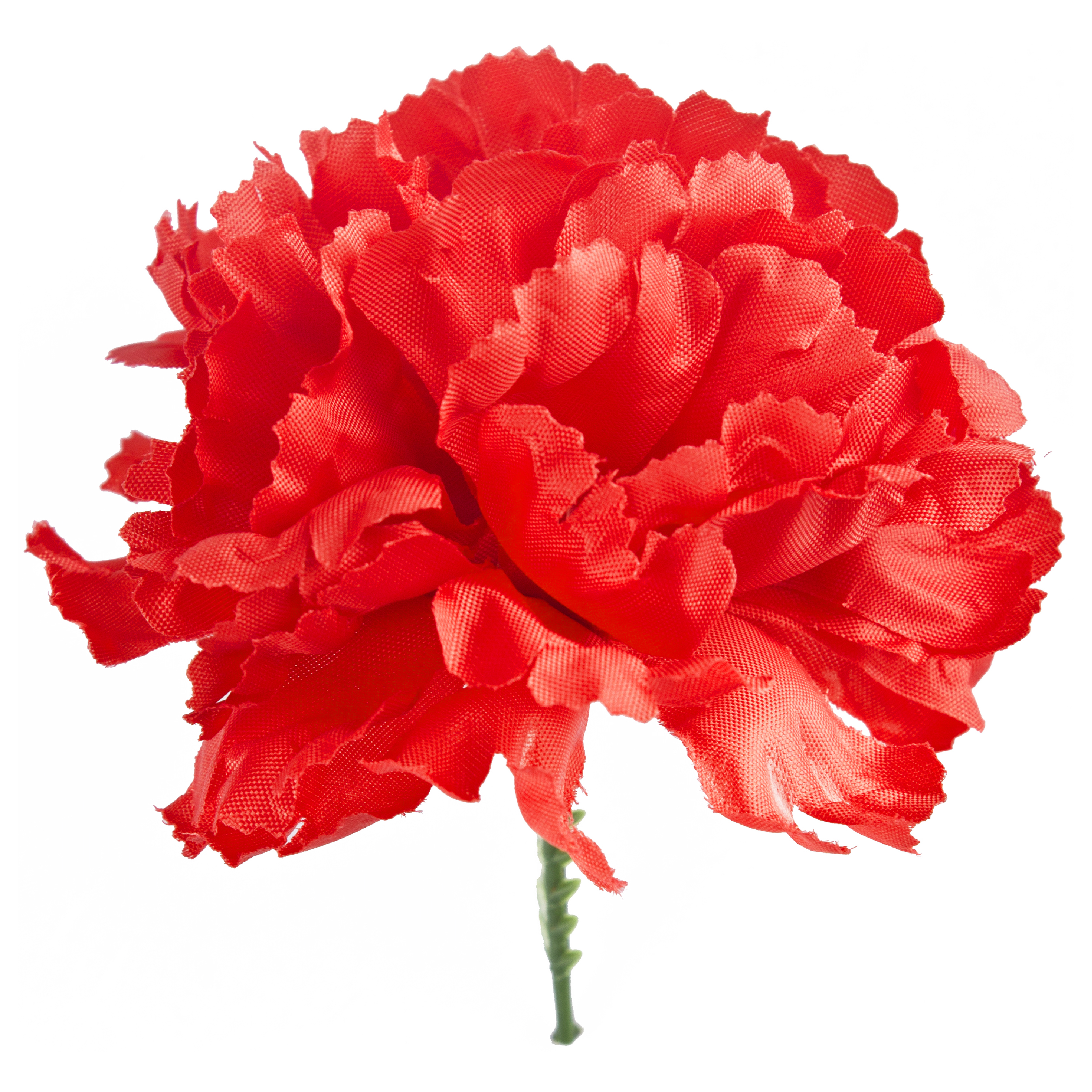 Artificial Red Carnation