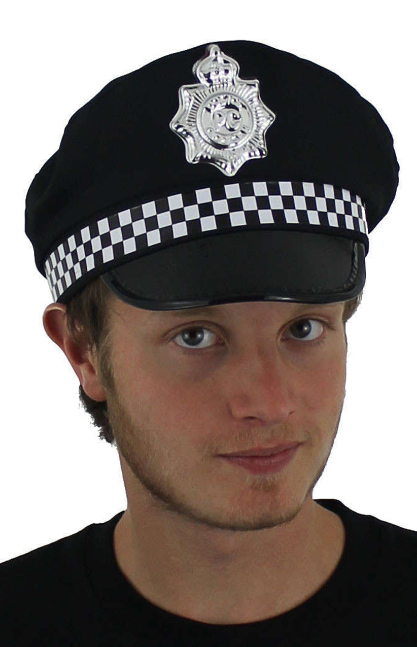 police hat