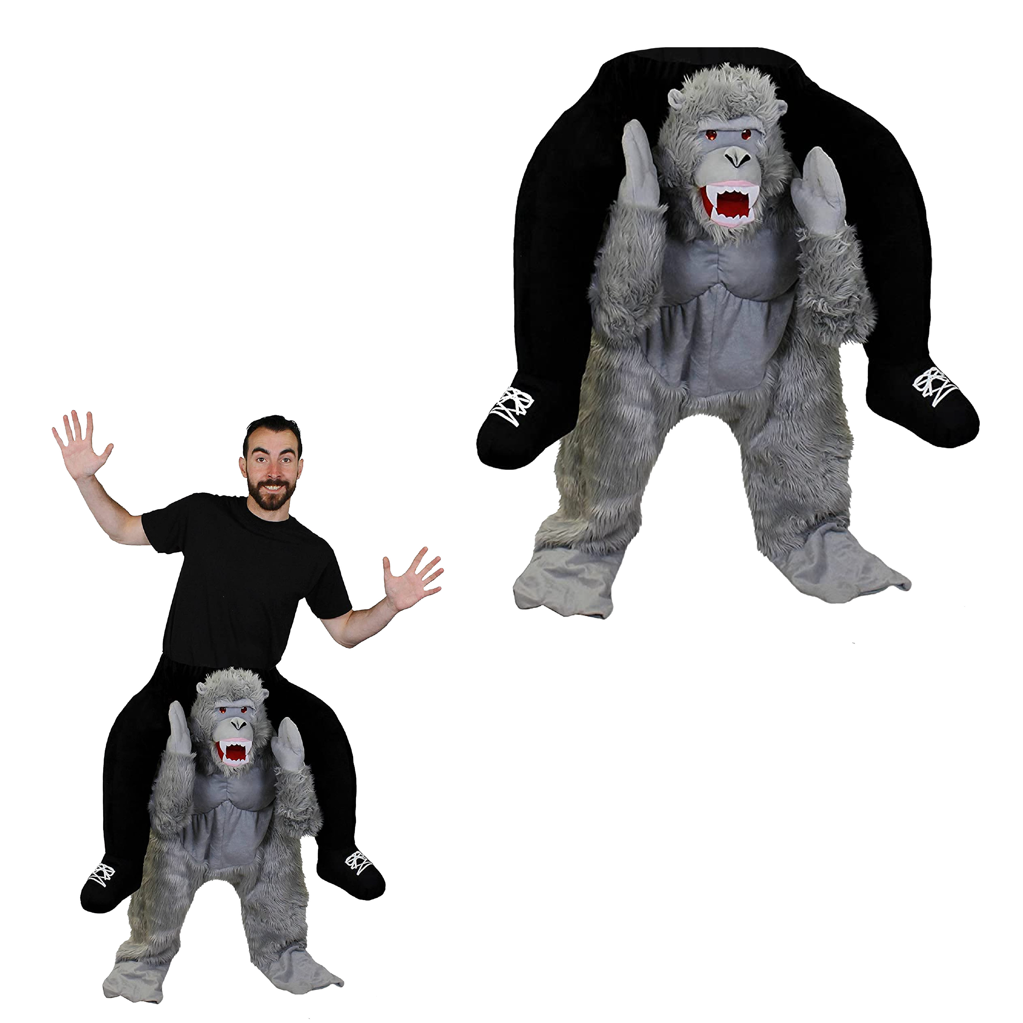 Gorilla Pick me up Costume