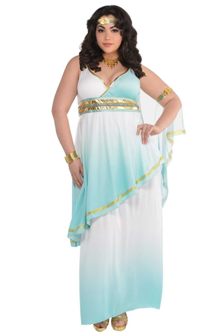 Ladies Grecian Goddess Costume