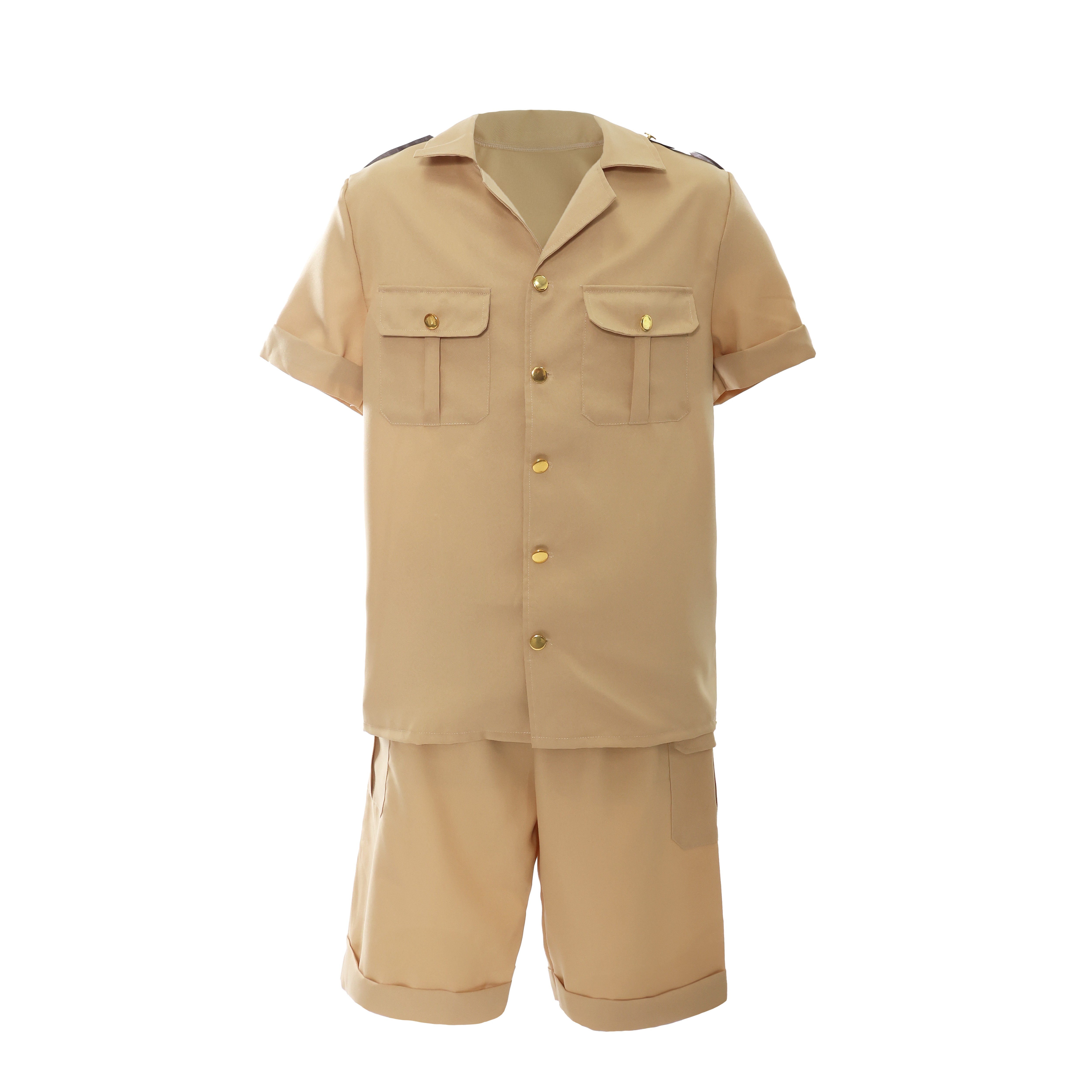 Adults Explorer Costume