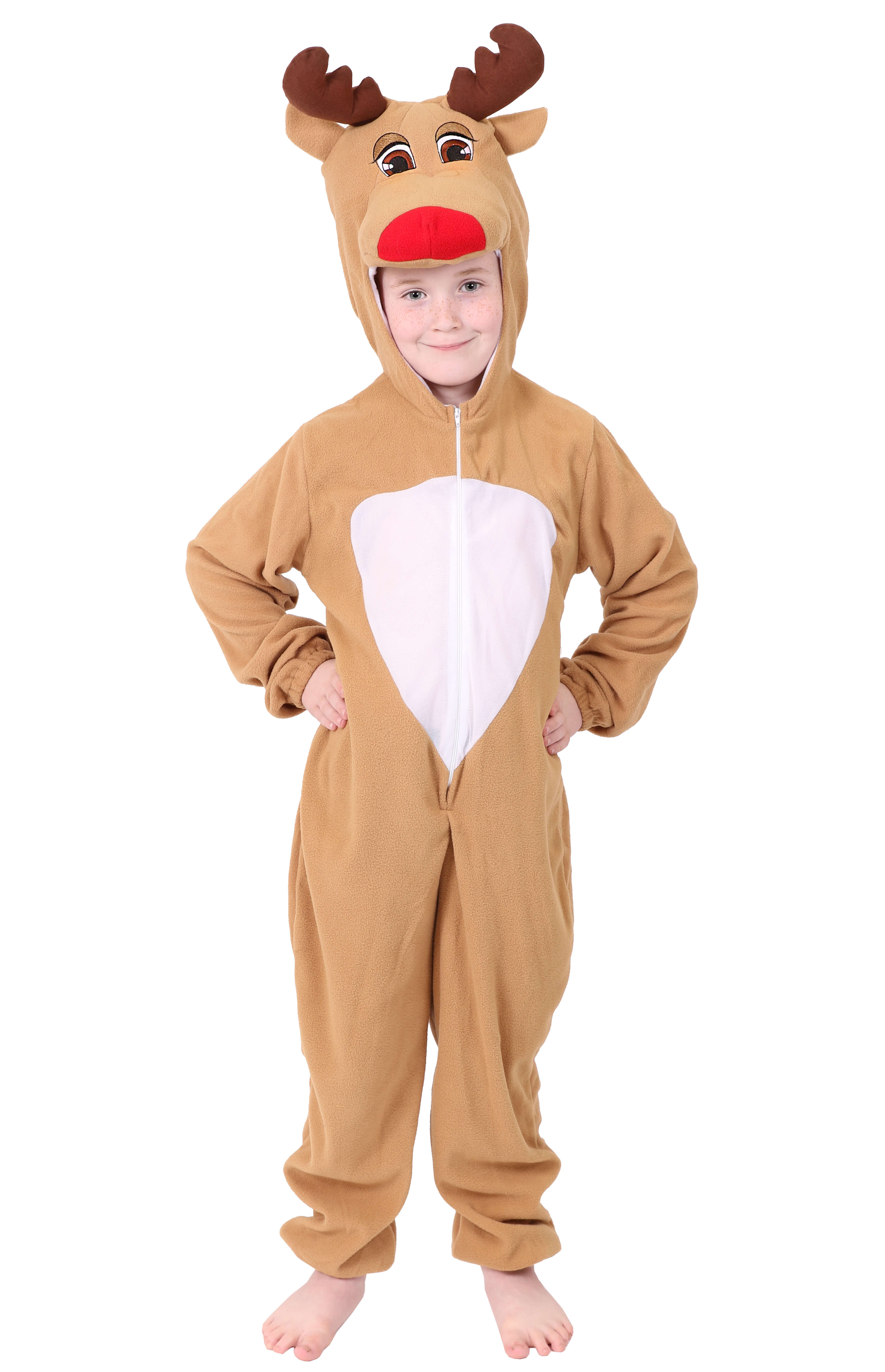 Child's Reindeer Onesie