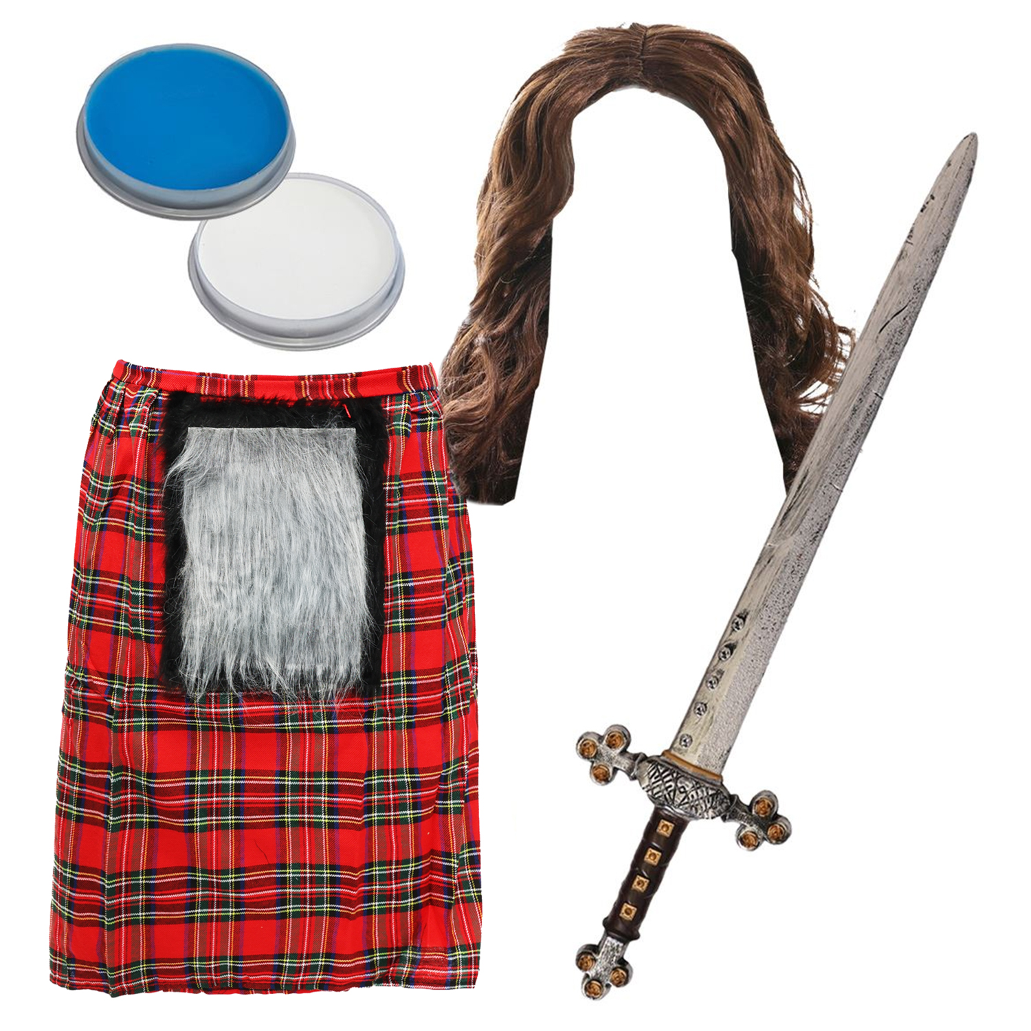 William Wallace Inspired Set