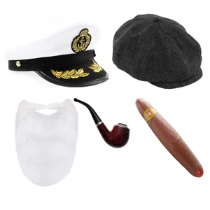 Derek & Albert Accessory Set | 5 Pcs