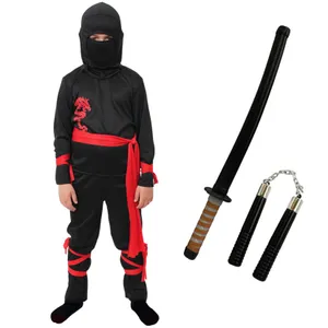 Child's Ninja Costume Set