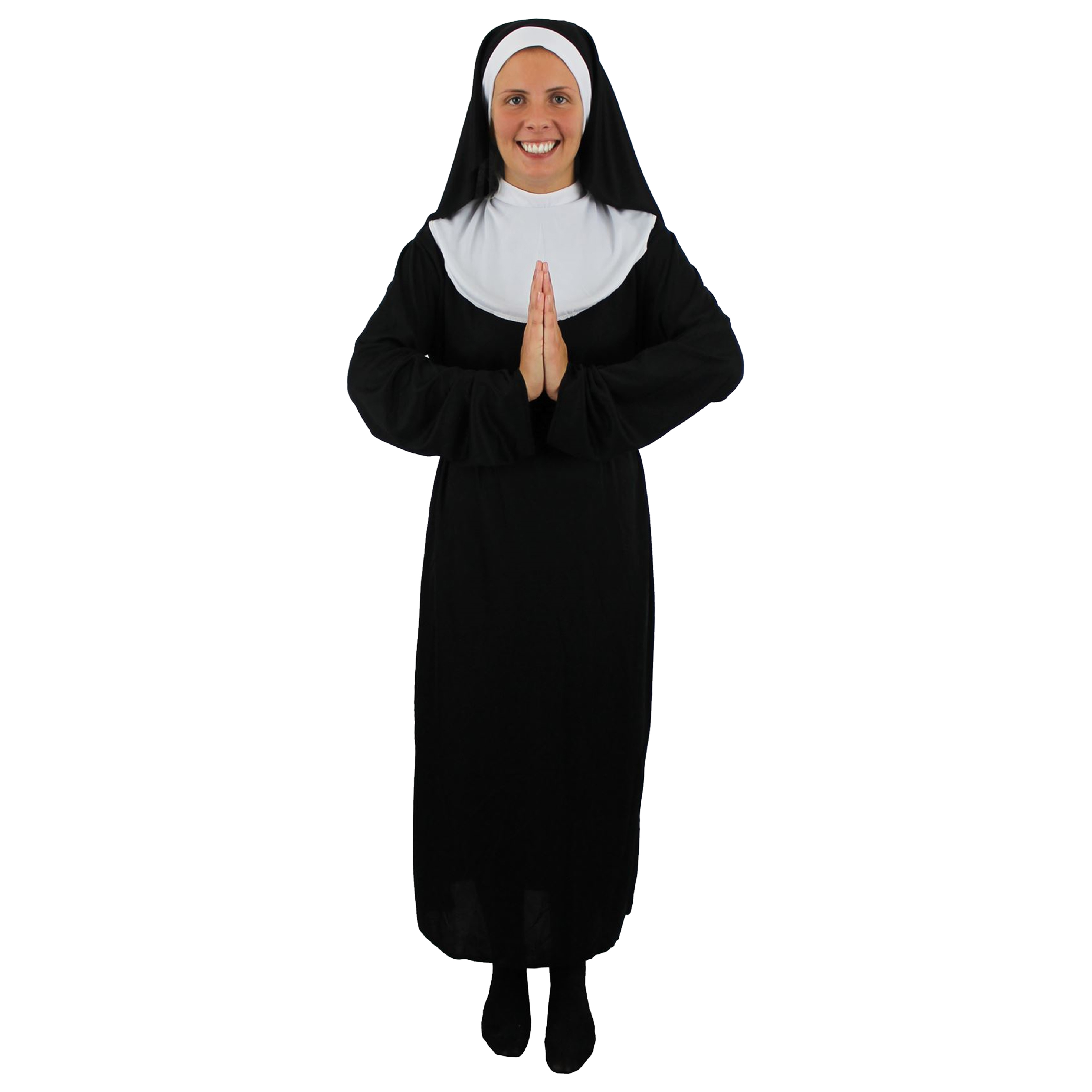 Womens Nun Costume