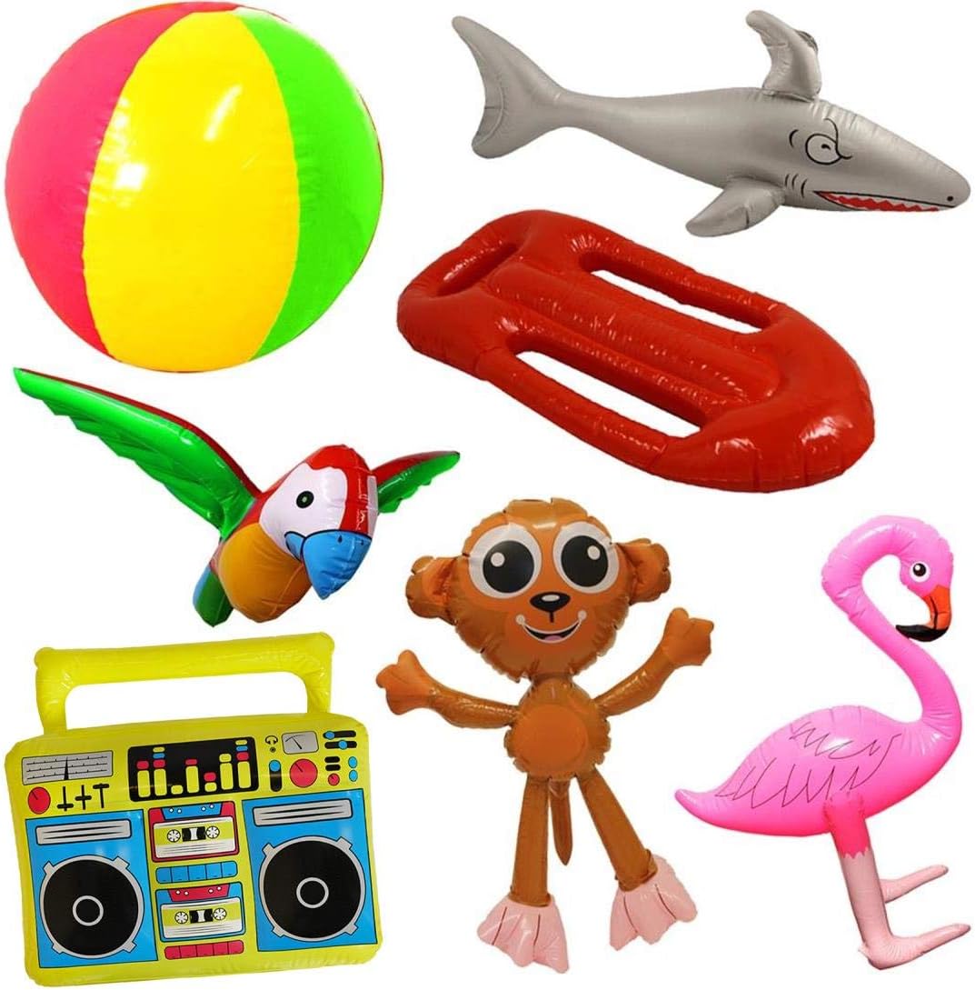Summer Inflatables Set