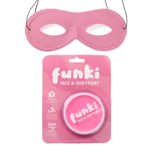 Pink Worm Accessory Set