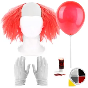 Killer Clown Accessory Set