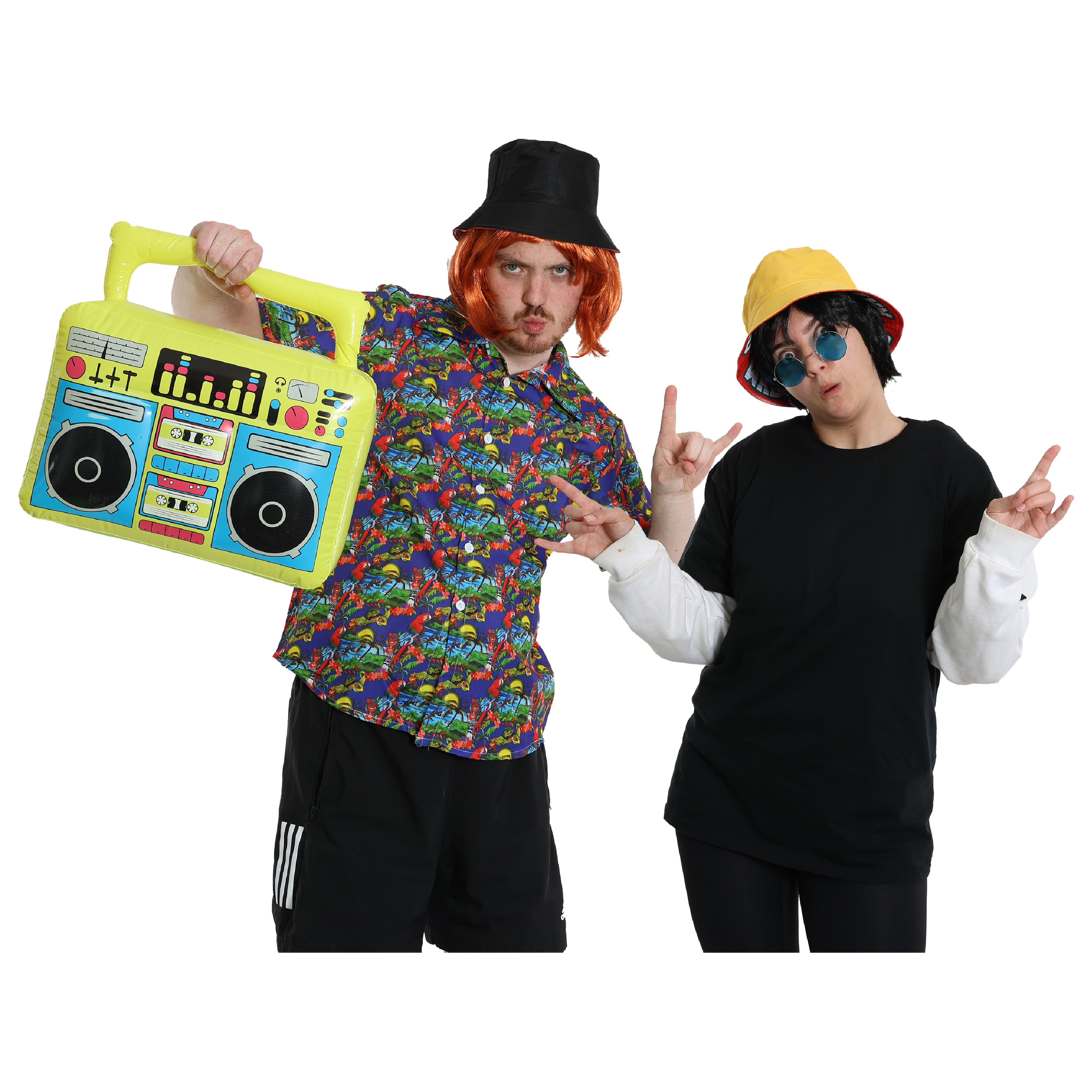 Kevin And Perry - Duo Costume Set