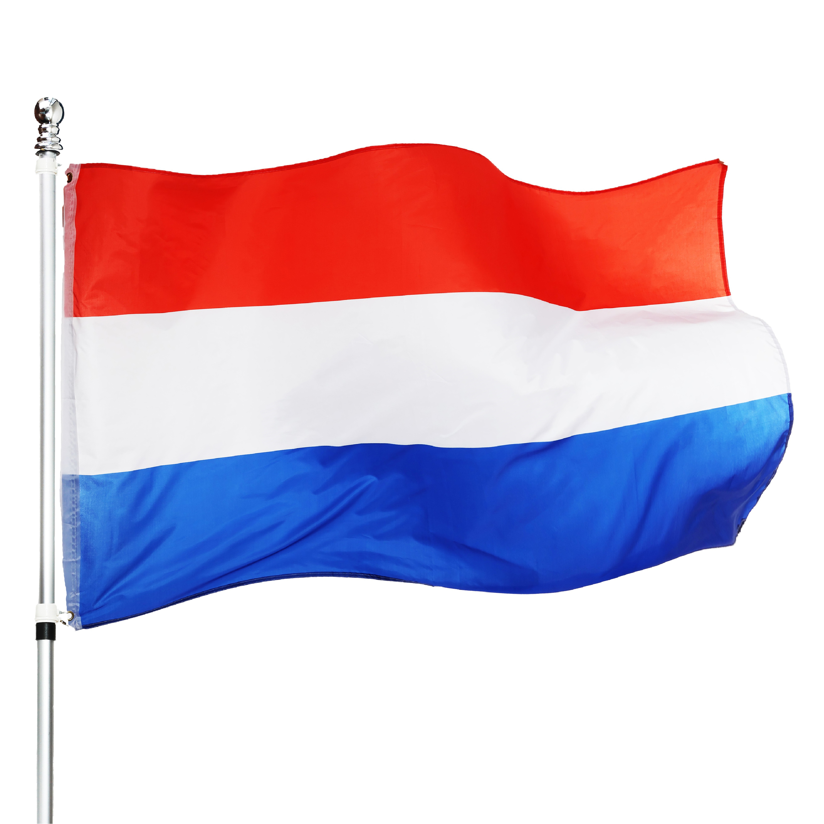 Large 5ft X 3ft Netherlands Flag